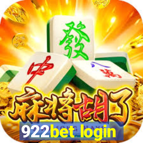 922bet login